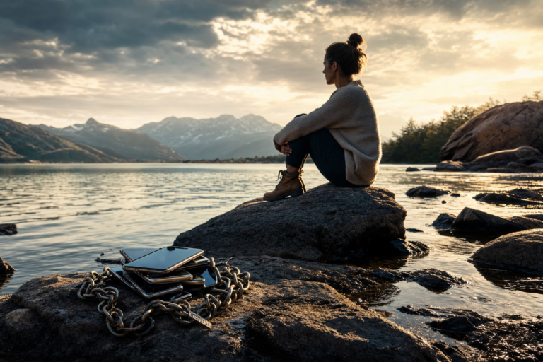 New Review Identifies Digital Detox as a Preventive Strategy Against “Digital Dementia” and Stress-Related Disorders