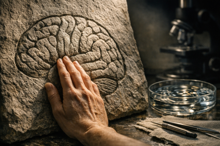 Emotional Touch Leaves a Permanent Mark on the Mind