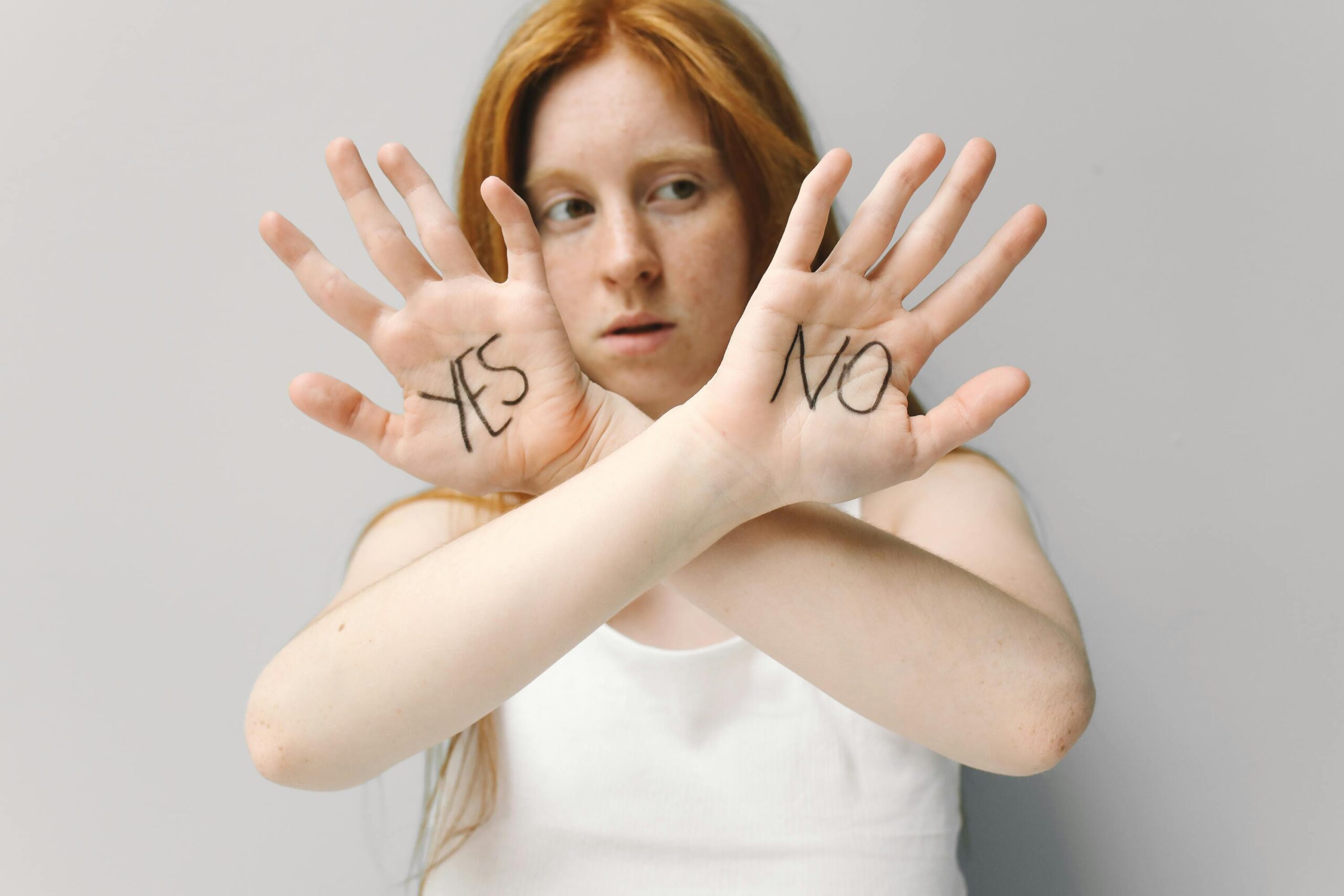 no as a boundary