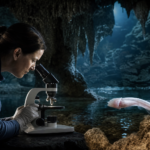 Evolution of Brain Circuits for Light–Dark Processing Illuminated by Blind Cavefish